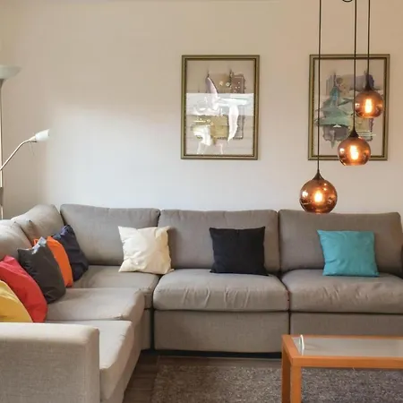 Goudstrand Апартаменты Остдёйнкерке