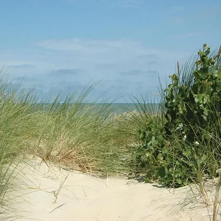 Goudstrand Apartment *