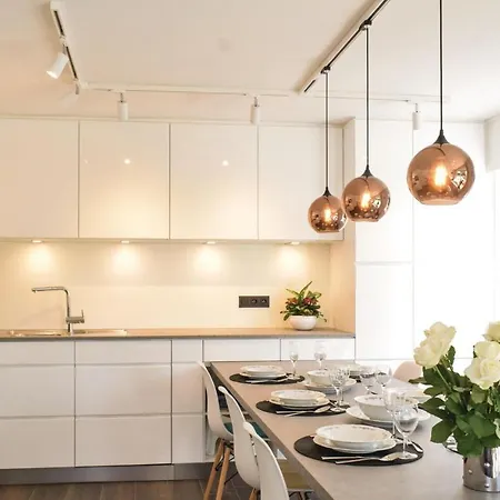 Goudstrand Апартаменты