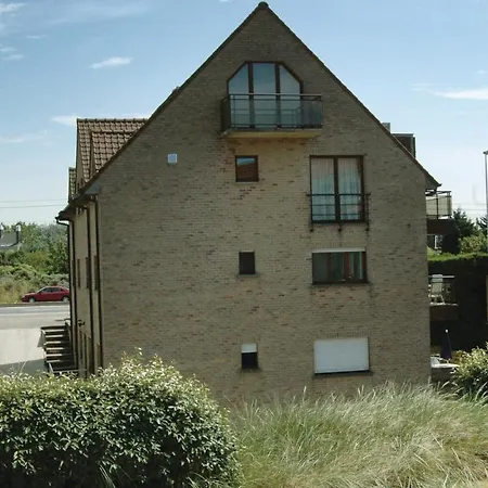 Апартаменты Goudstrand *