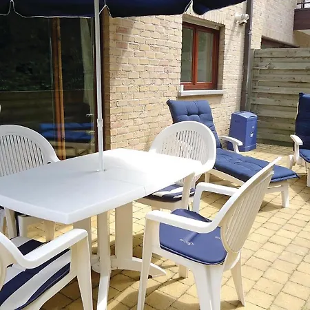 Goudstrand Апартаменты Остдёйнкерке