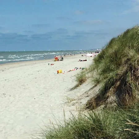 Goudstrand Apartment *